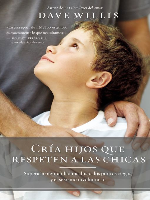 Title details for Cría hijos que respeten a las chicas by Dave Willis - Available